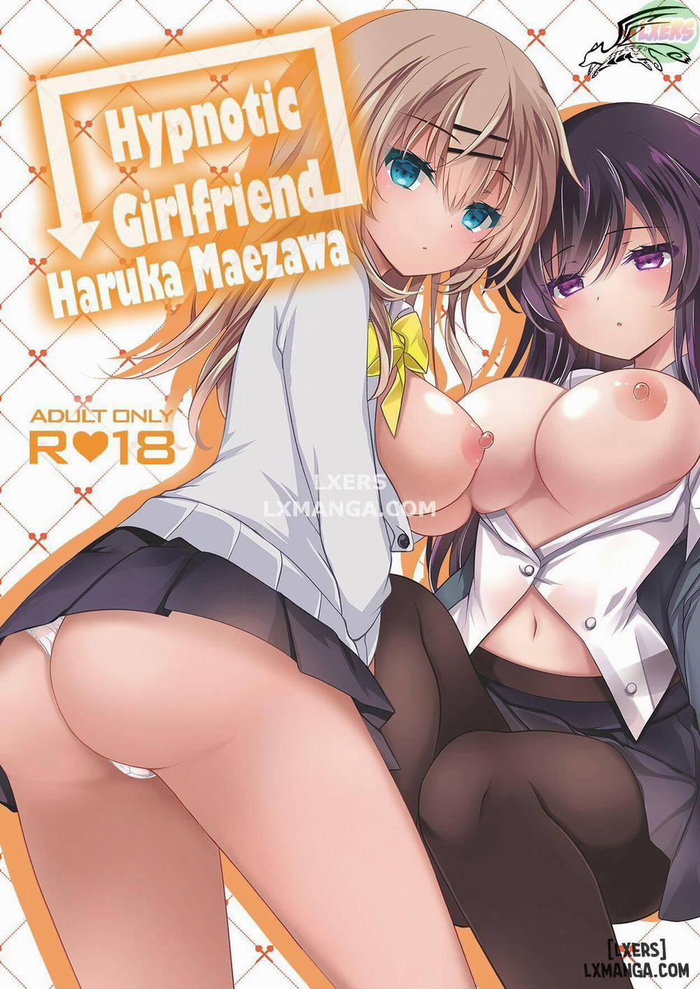 Hypnotic Girlfriend Haruka Maezawa 1 trang 0