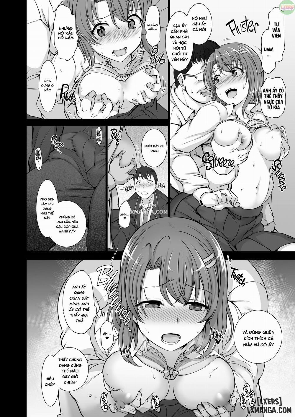 Hypnotic Sexual Counseling - Compilation 1 1 trang 15