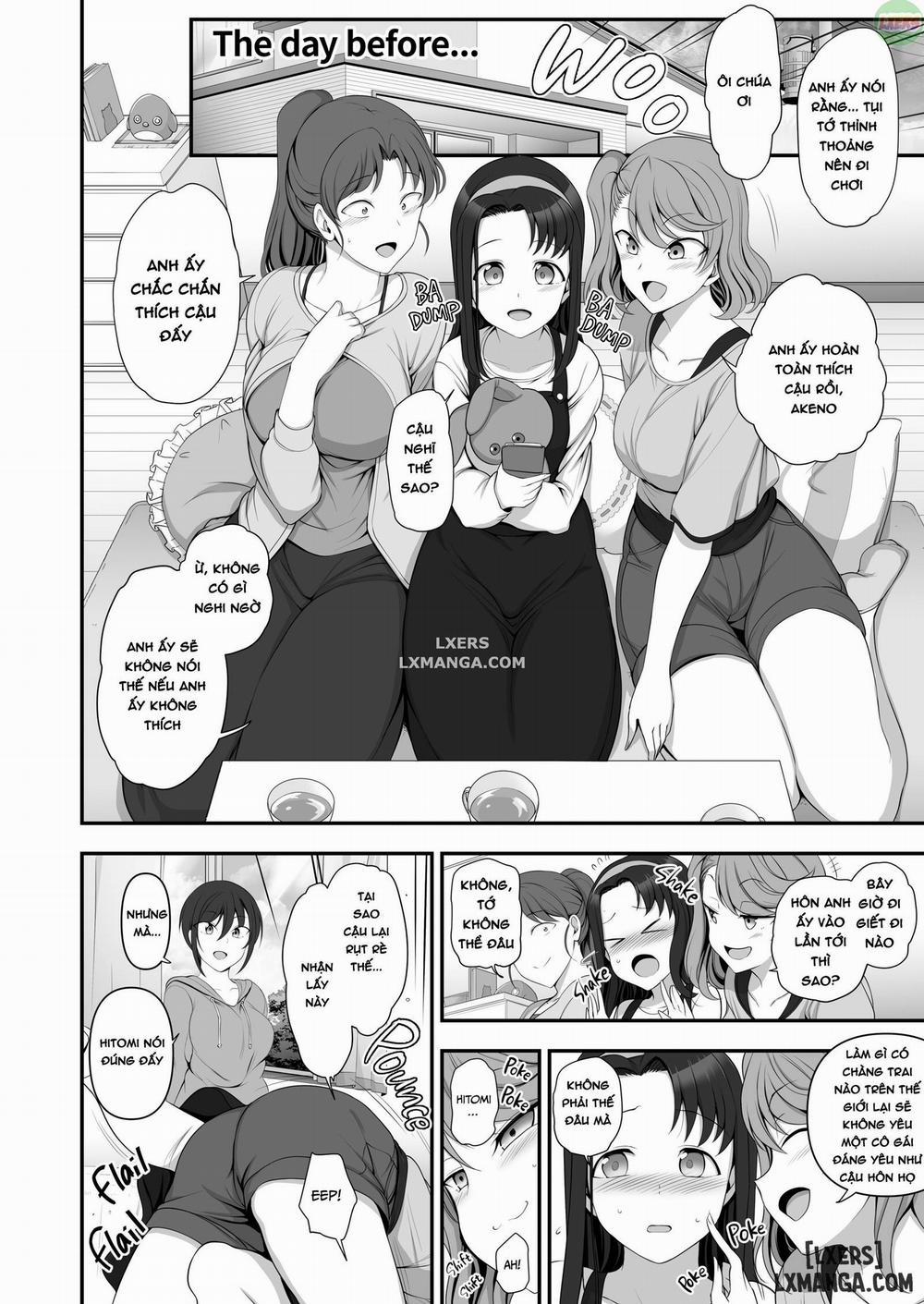 Hypnotic Sexual Counseling - Compilation 1 3 trang 21