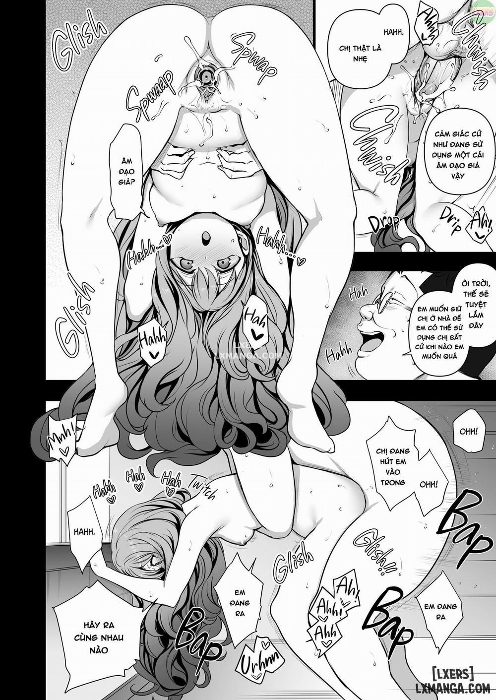 Hypnotic Sexual Counseling - Compilation 1 5 trang 15