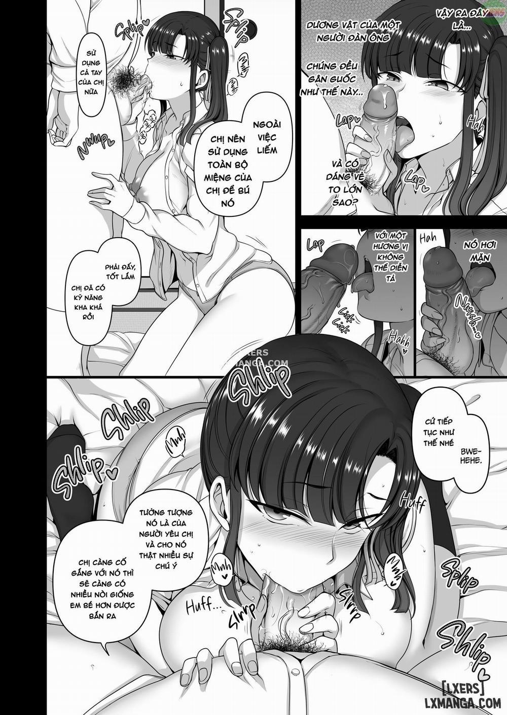 Hypnotic Sexual Counseling - Compilation 1 6 trang 17