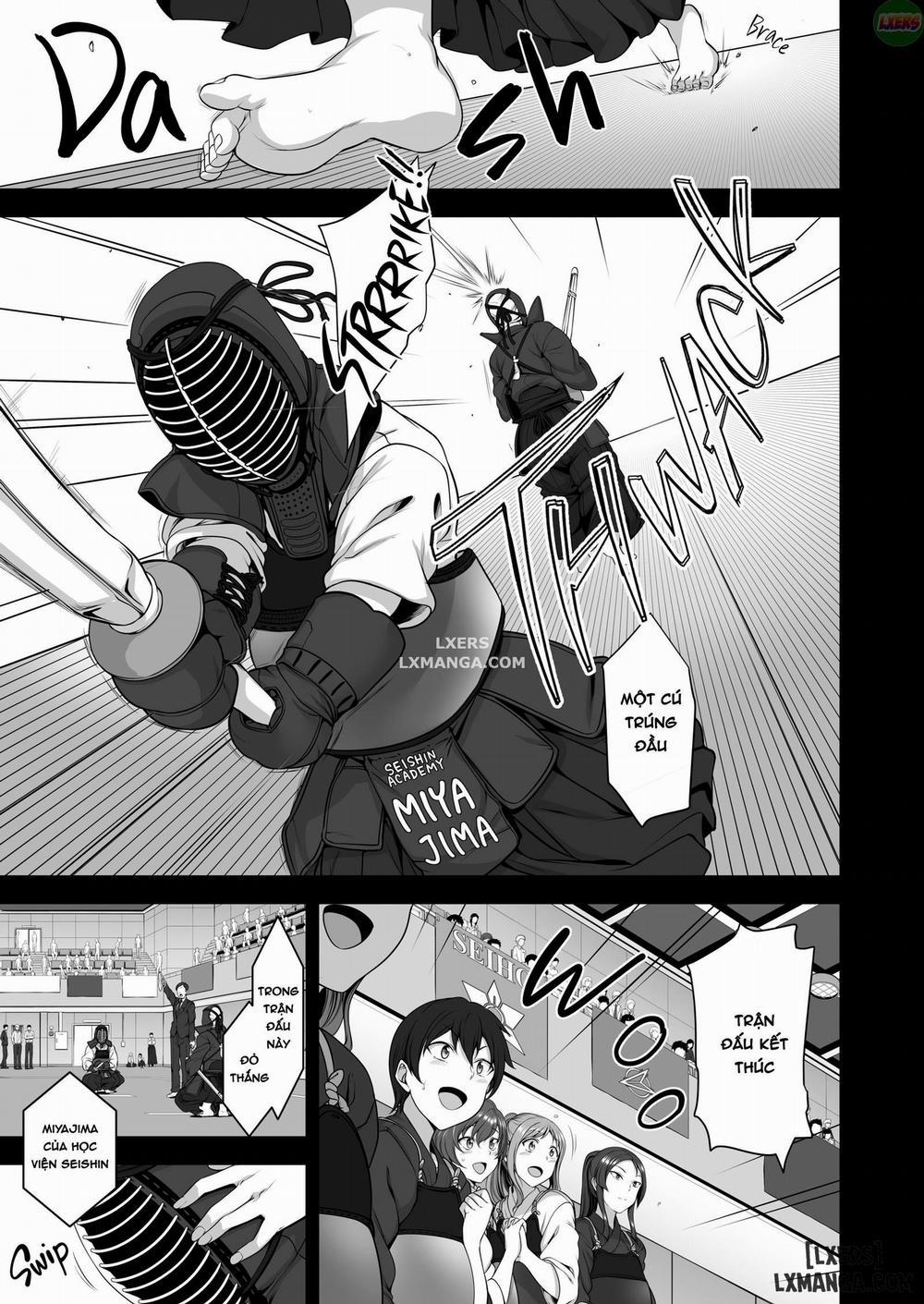 Hypnotic Sexual Counseling - Compilation 1 6 trang 4