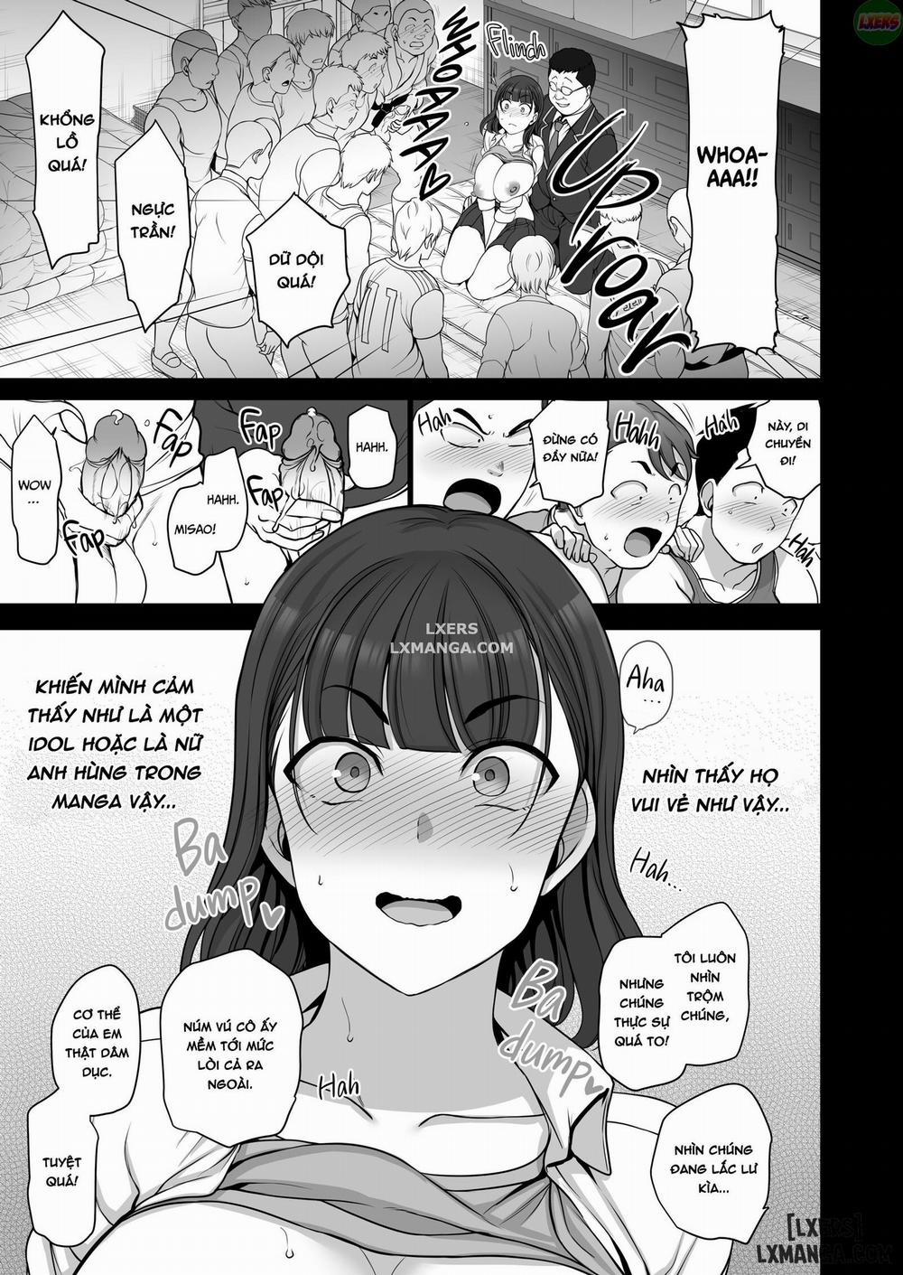 Hypnotic Sexual Counseling - Compilation 1 7 END trang 10