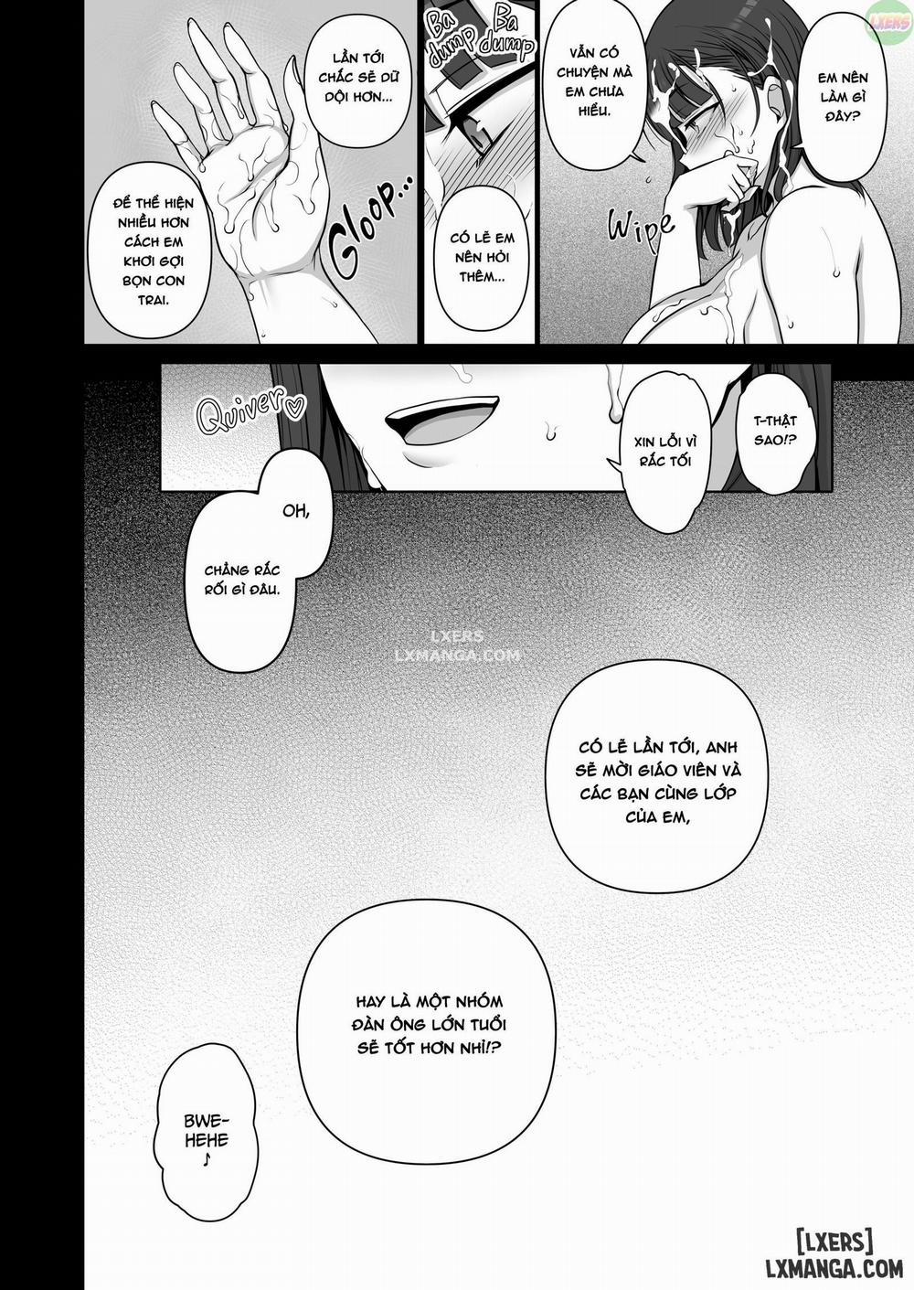 Hypnotic Sexual Counseling - Compilation 1 7 END trang 25