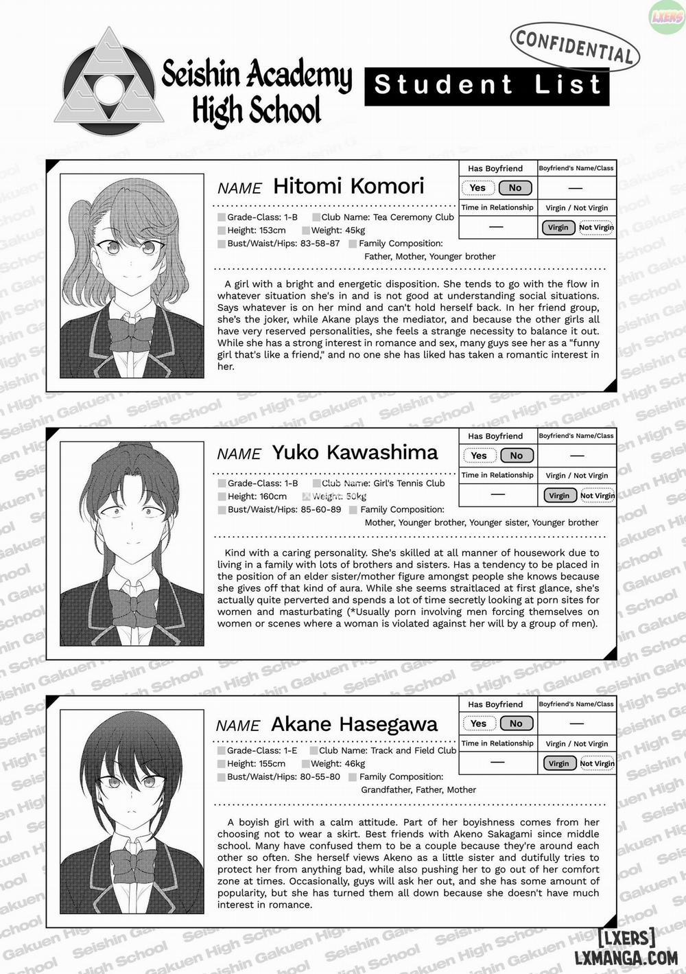 Hypnotic Sexual Counseling - Compilation 1 7 END trang 26