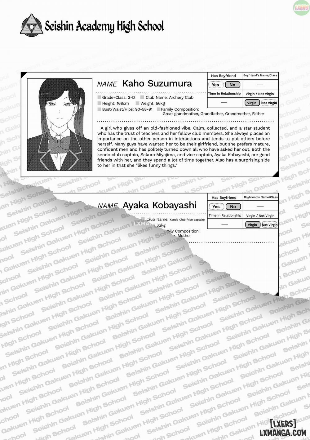 Hypnotic Sexual Counseling - Compilation 1 7 END trang 30