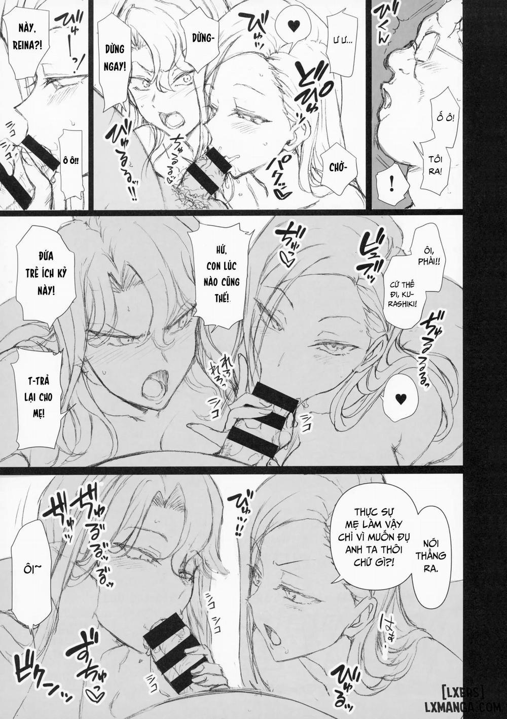 Hypnotic Sexual Counseling Supplemental Counseling Kurashiki Mother And Daughter Oneshot trang 7