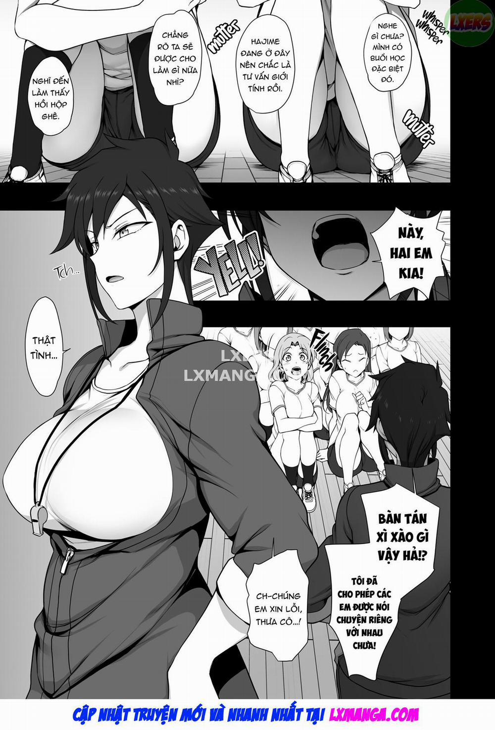 Hypnotic Sexual Counseling 4.5 trang 4