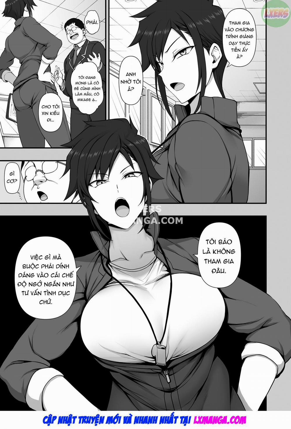 Hypnotic Sexual Counseling 4.5 trang 6