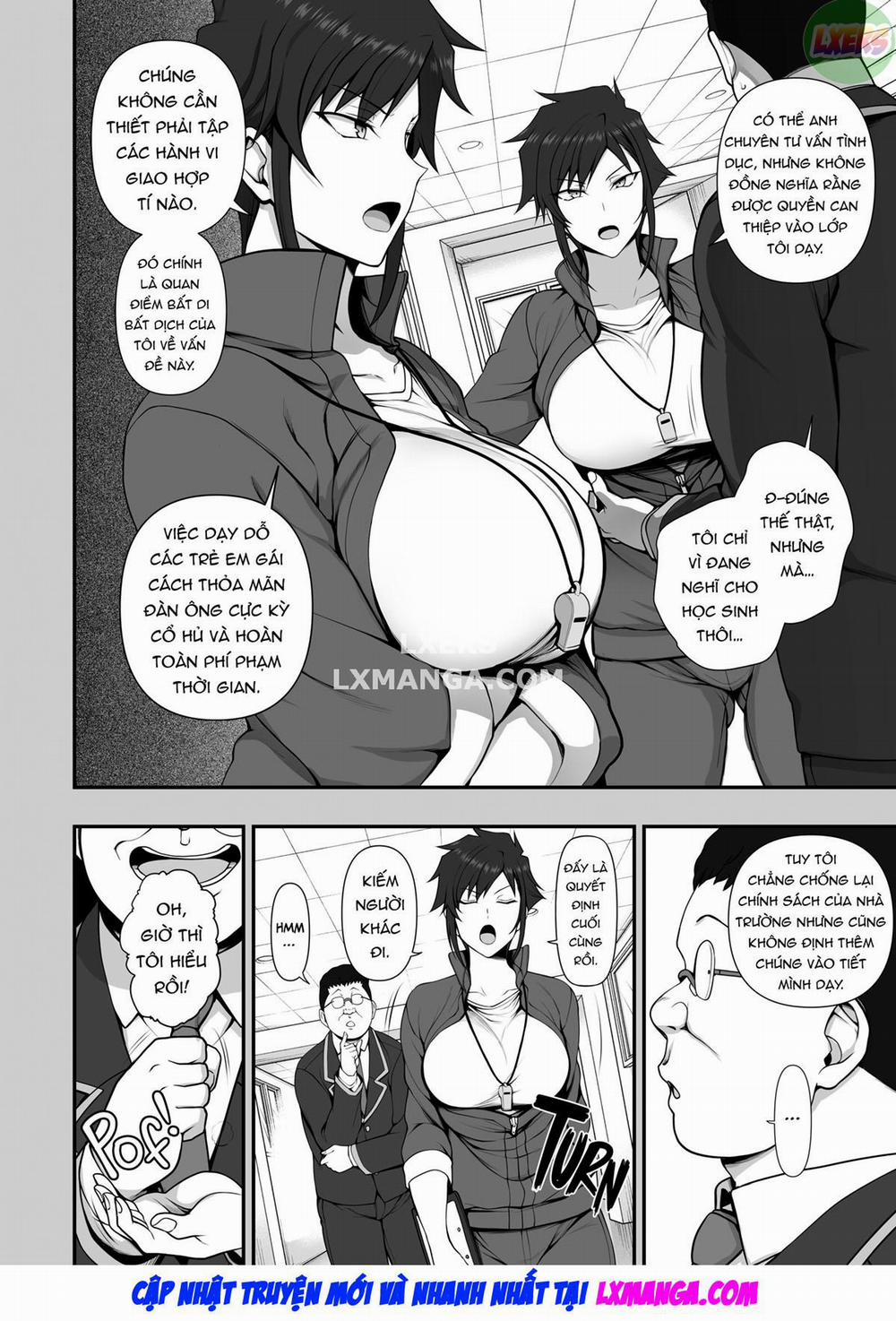 Hypnotic Sexual Counseling 4.5 trang 7
