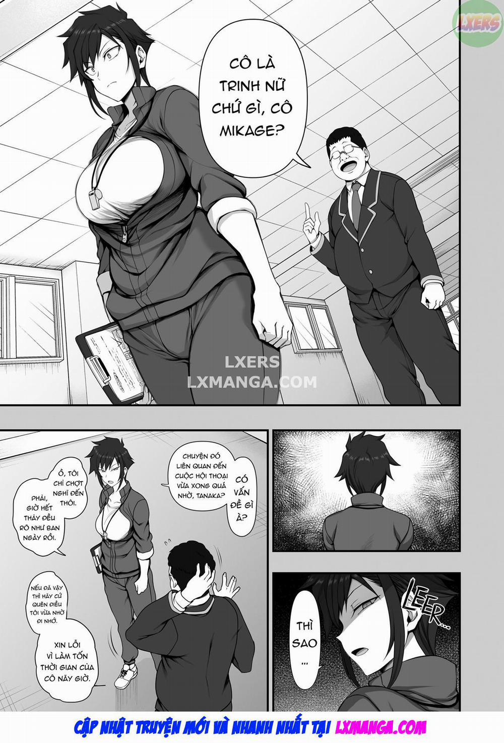 Hypnotic Sexual Counseling 4.5 trang 8