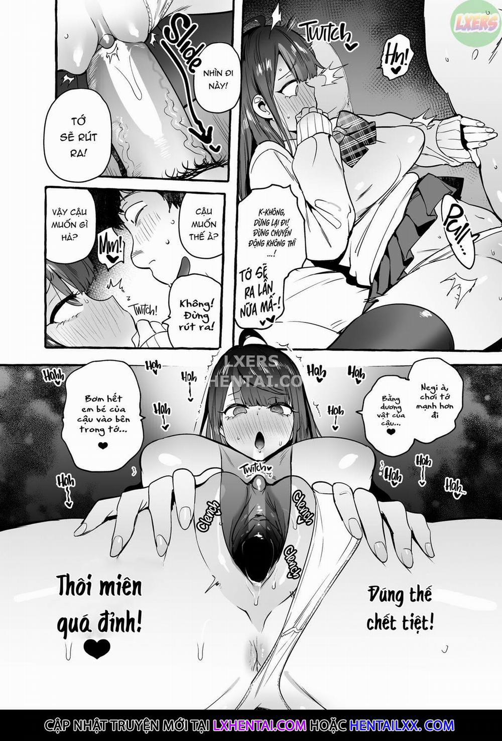 Hypnotism NTR Girlfriend 2.0 trang 31