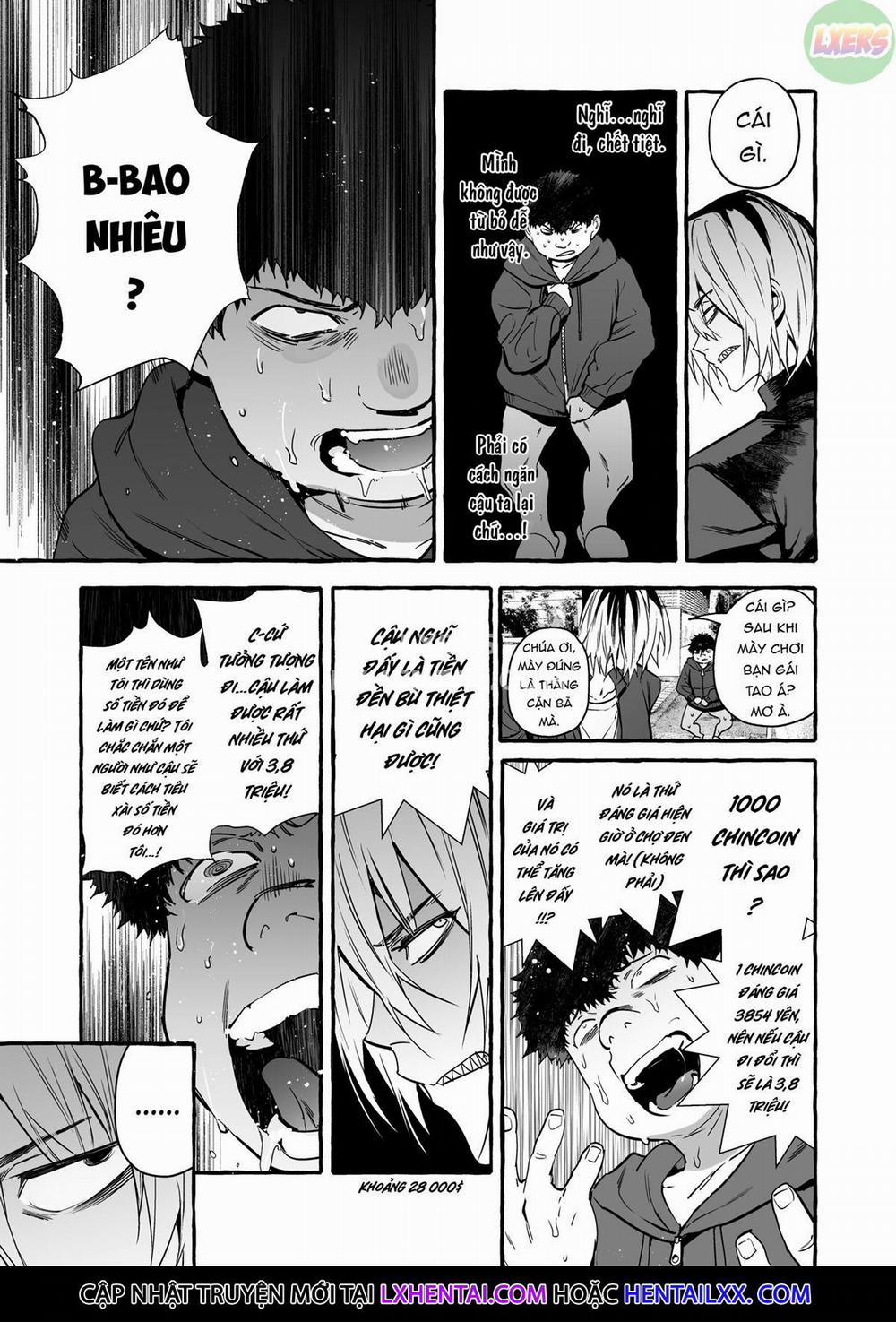 Hypnotism NTR Girlfriend 3.0 0 END trang 6