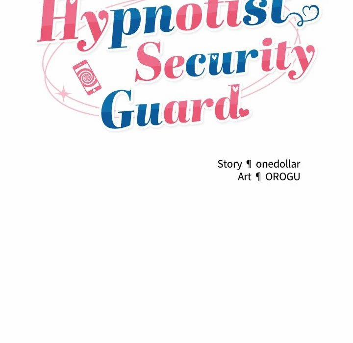 Hypnotist Security Guard 13 trang 22