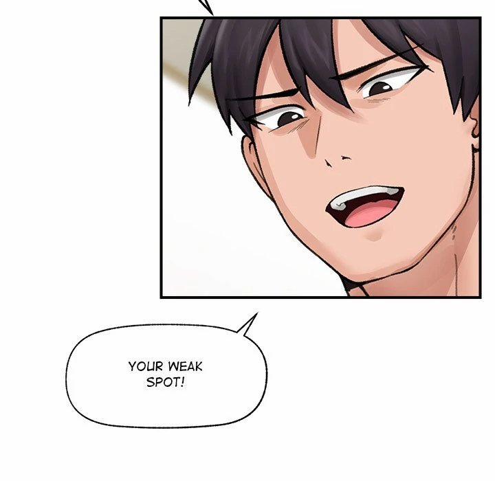 Hypnotist Security Guard 13 trang 73