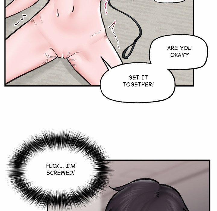 Hypnotist Security Guard 14 trang 49