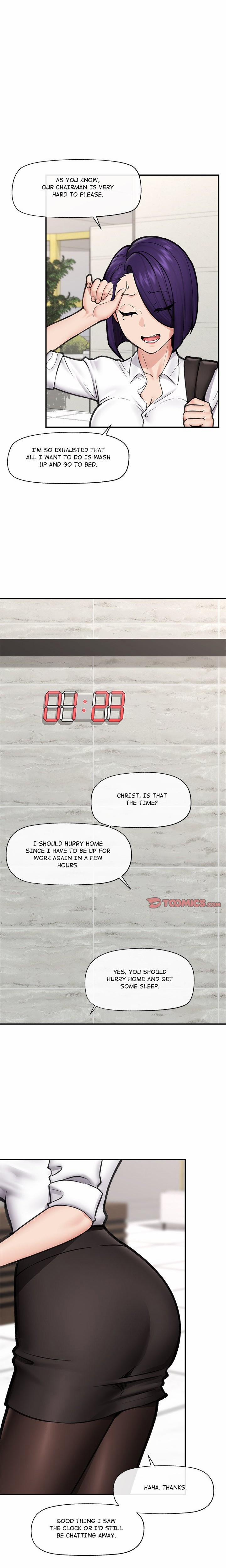 Hypnotist Security Guard 15 trang 14