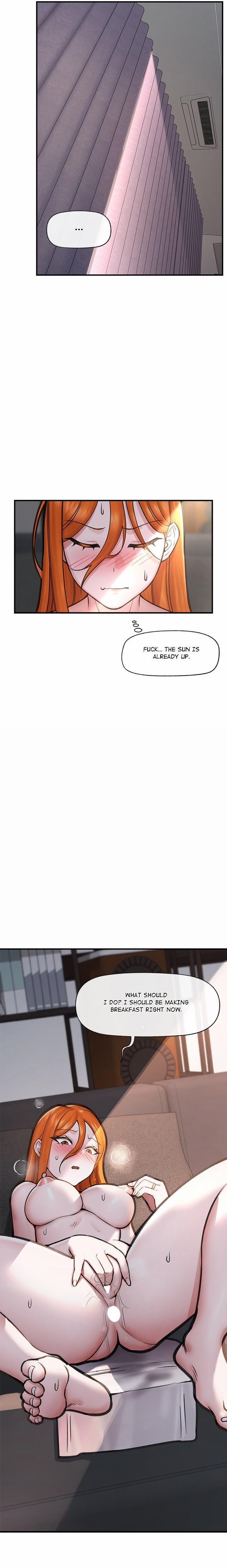 Hypnotist Security Guard 15 trang 24