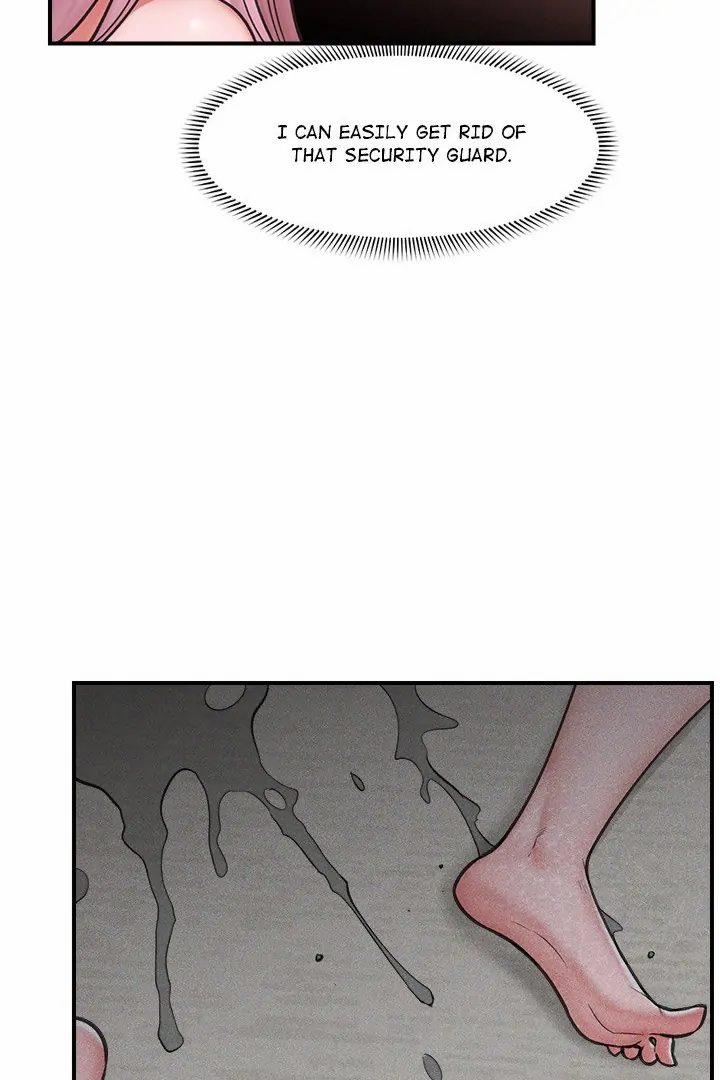 Hypnotist Security Guard 16 trang 101