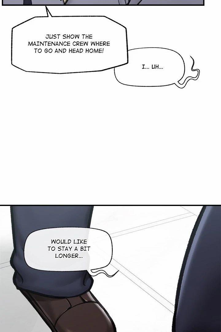 Hypnotist Security Guard 16 trang 47