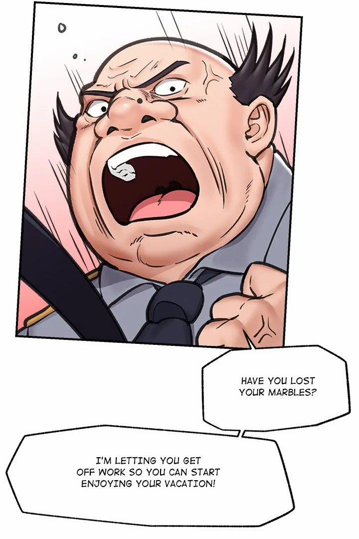 Hypnotist Security Guard 16 trang 50