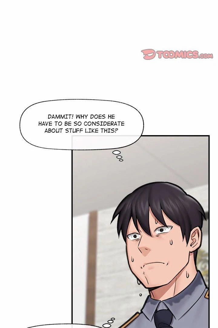 Hypnotist Security Guard 16 trang 51