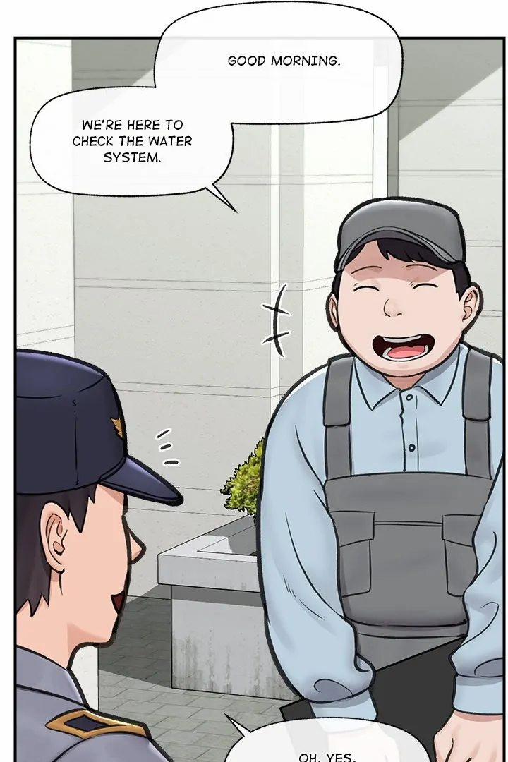 Hypnotist Security Guard 16 trang 59