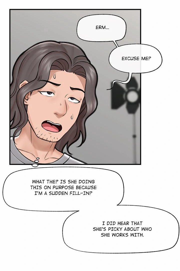 Hypnotist Security Guard 16 trang 75