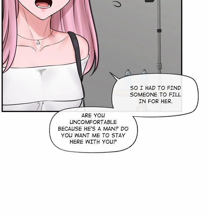 Hypnotist Security Guard 16 trang 78