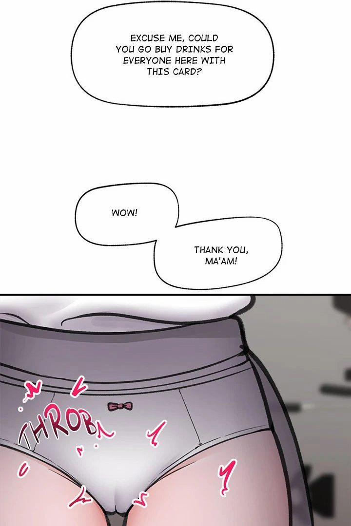 Hypnotist Security Guard 16 trang 94