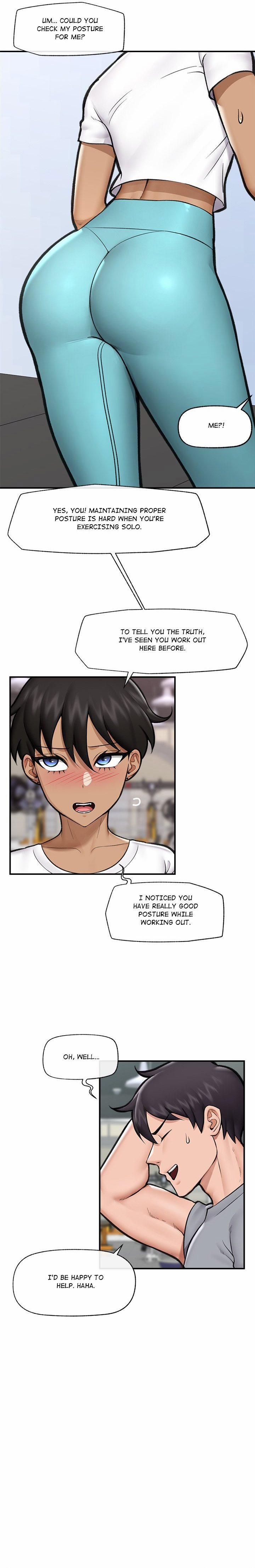 Hypnotist Security Guard 17 trang 15