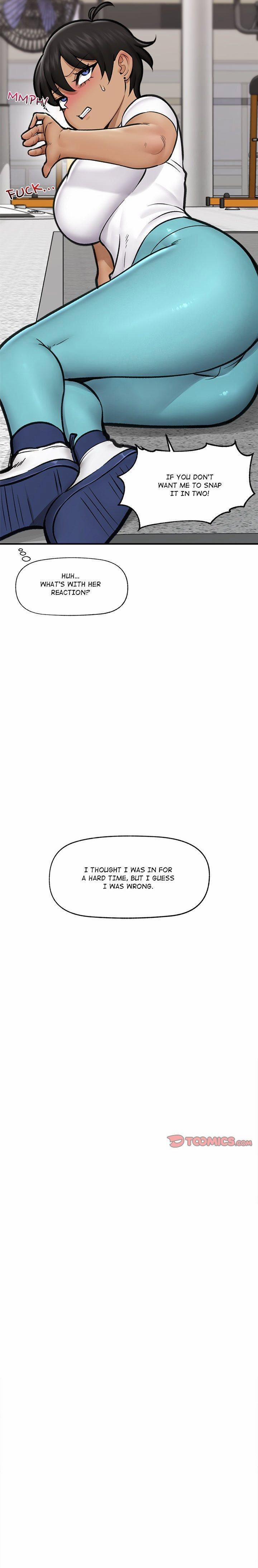 Hypnotist Security Guard 17 trang 25