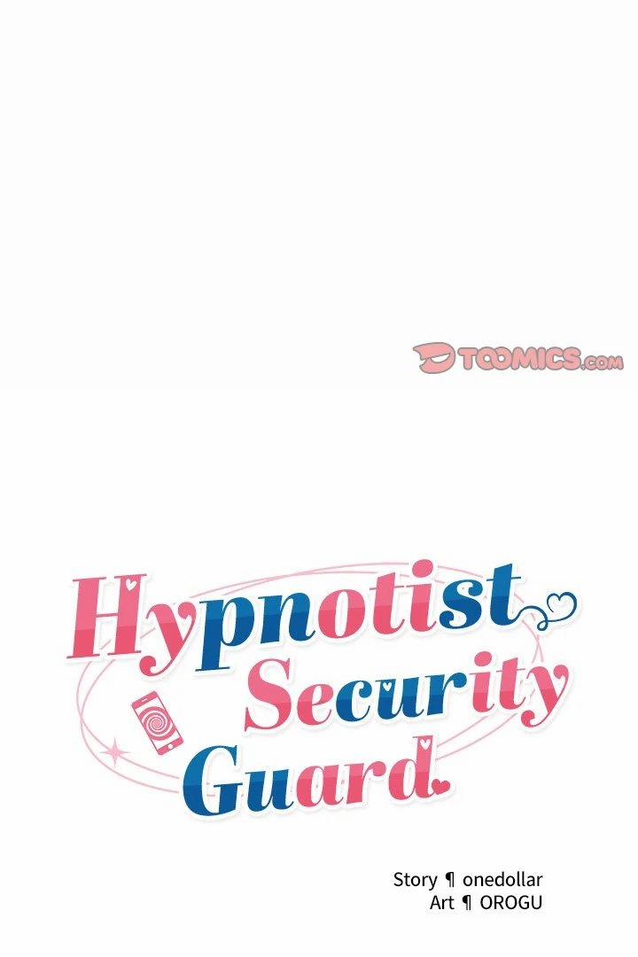 Hypnotist Security Guard 18 trang 11