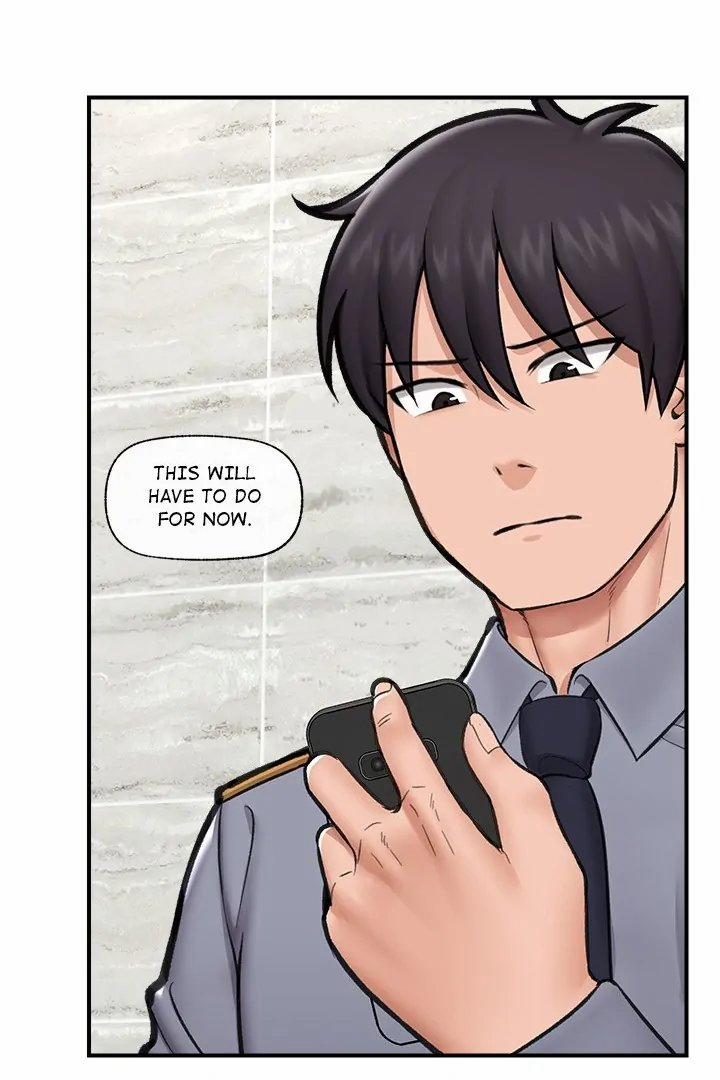 Hypnotist Security Guard 18 trang 32