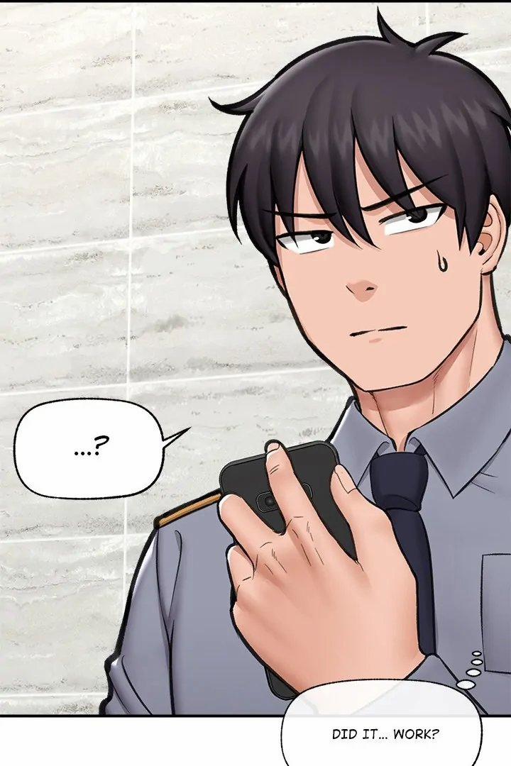 Hypnotist Security Guard 18 trang 35