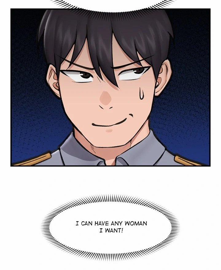 Hypnotist Security Guard 18 trang 39