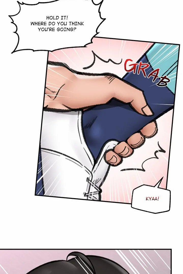 Hypnotist Security Guard 18 trang 77