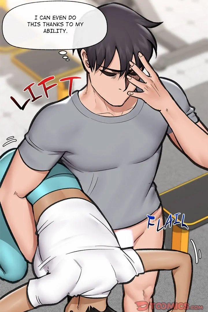 Hypnotist Security Guard 18 trang 80