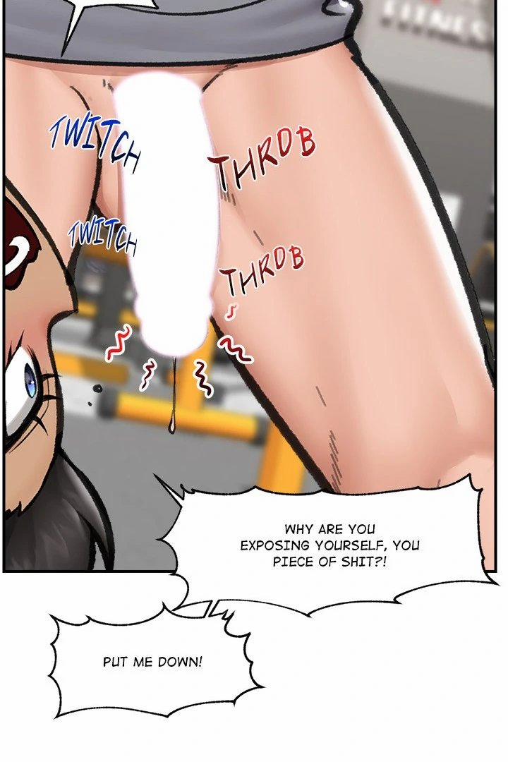 Hypnotist Security Guard 18 trang 82