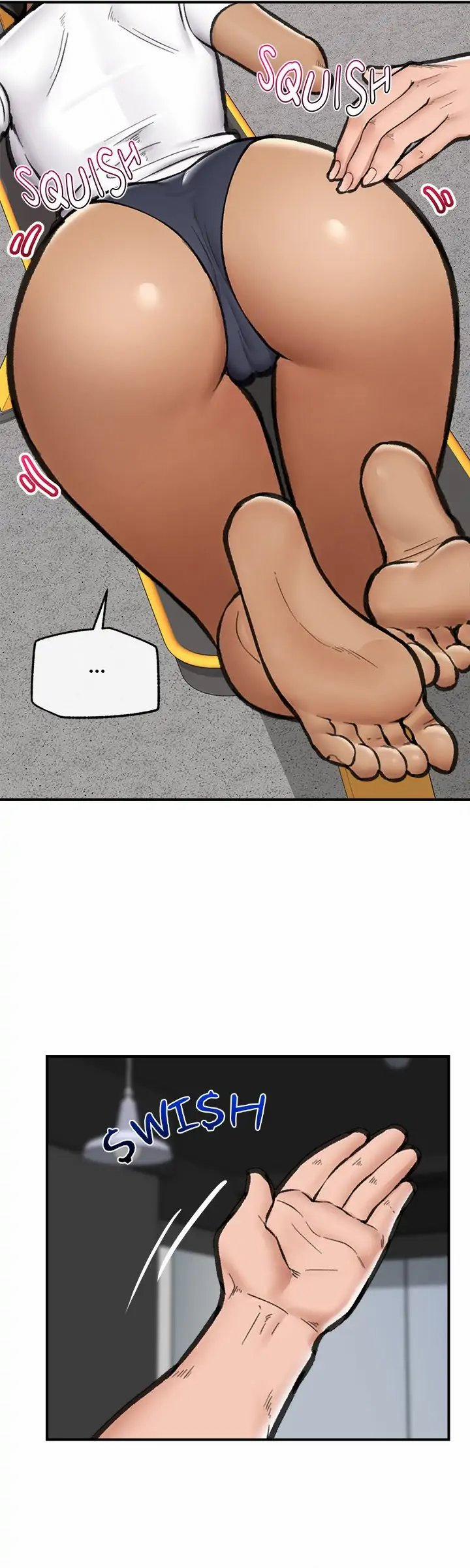 Hypnotist Security Guard 18 trang 89