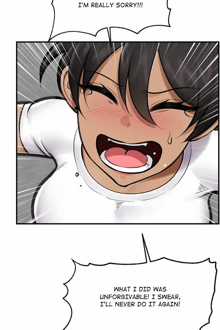 Hypnotist Security Guard 19 trang 21