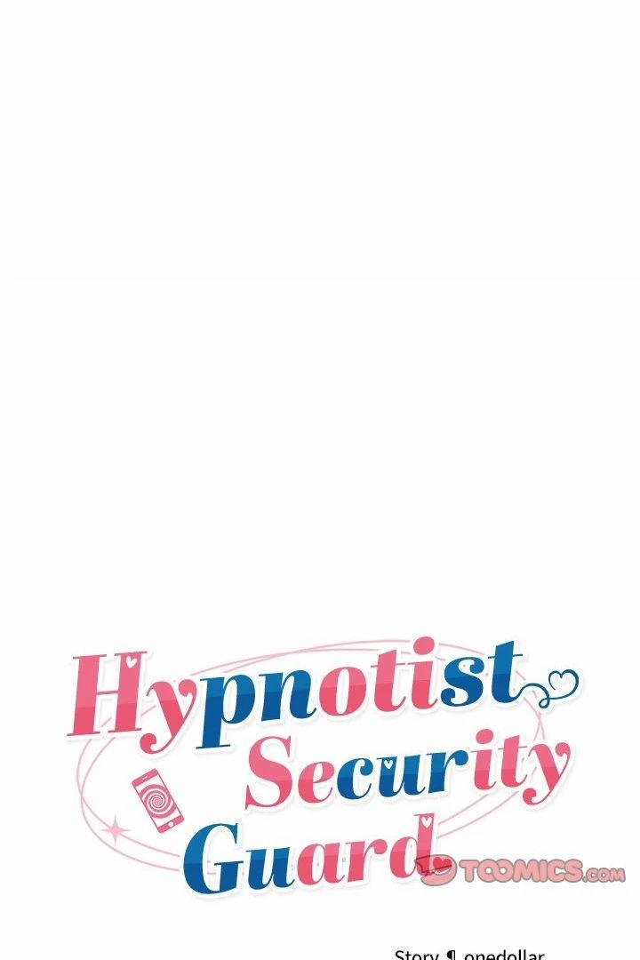 Hypnotist Security Guard 20 trang 19