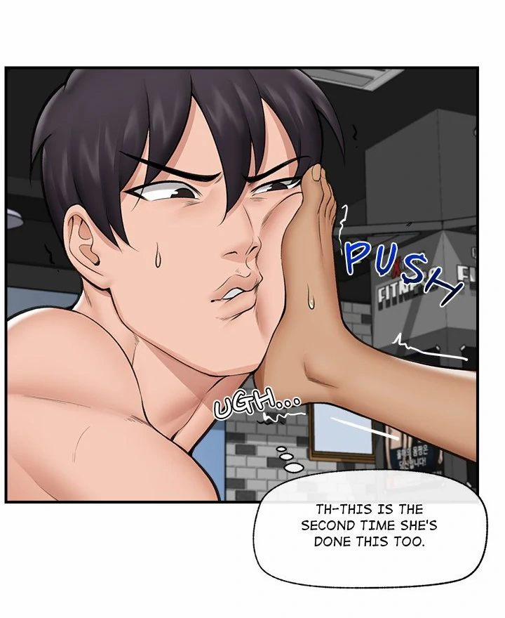 Hypnotist Security Guard 20 trang 36