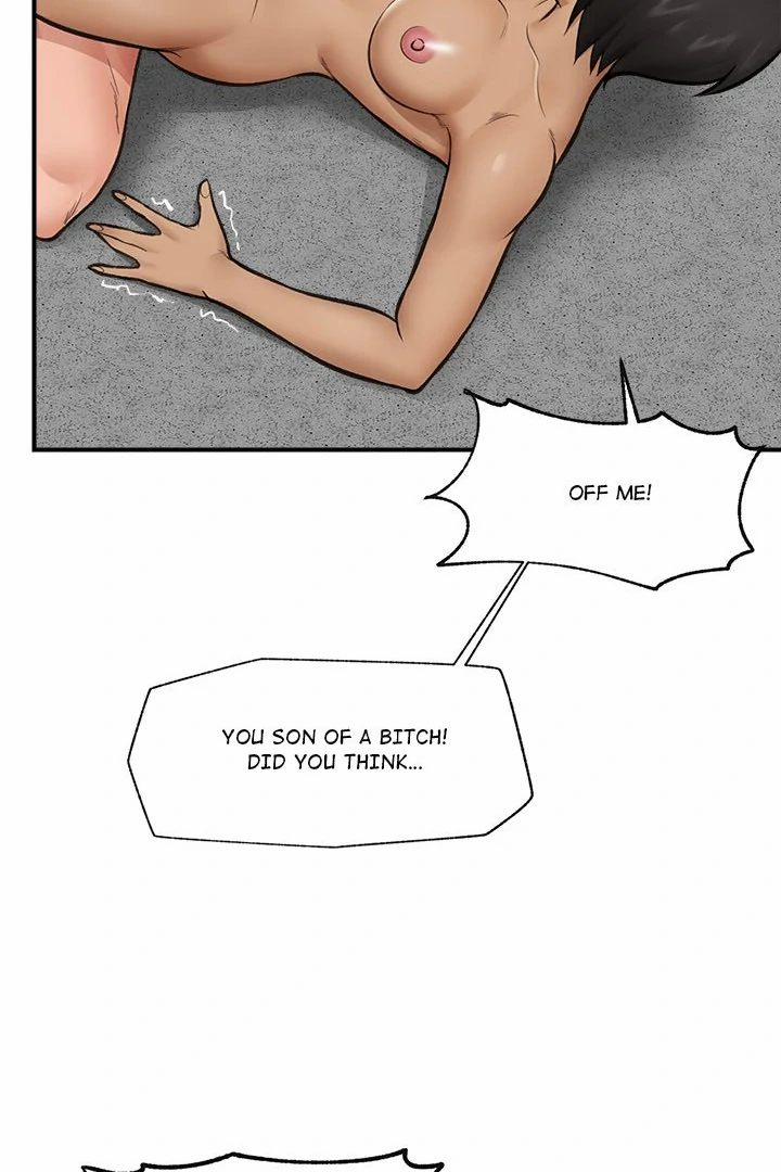 Hypnotist Security Guard 20 trang 38