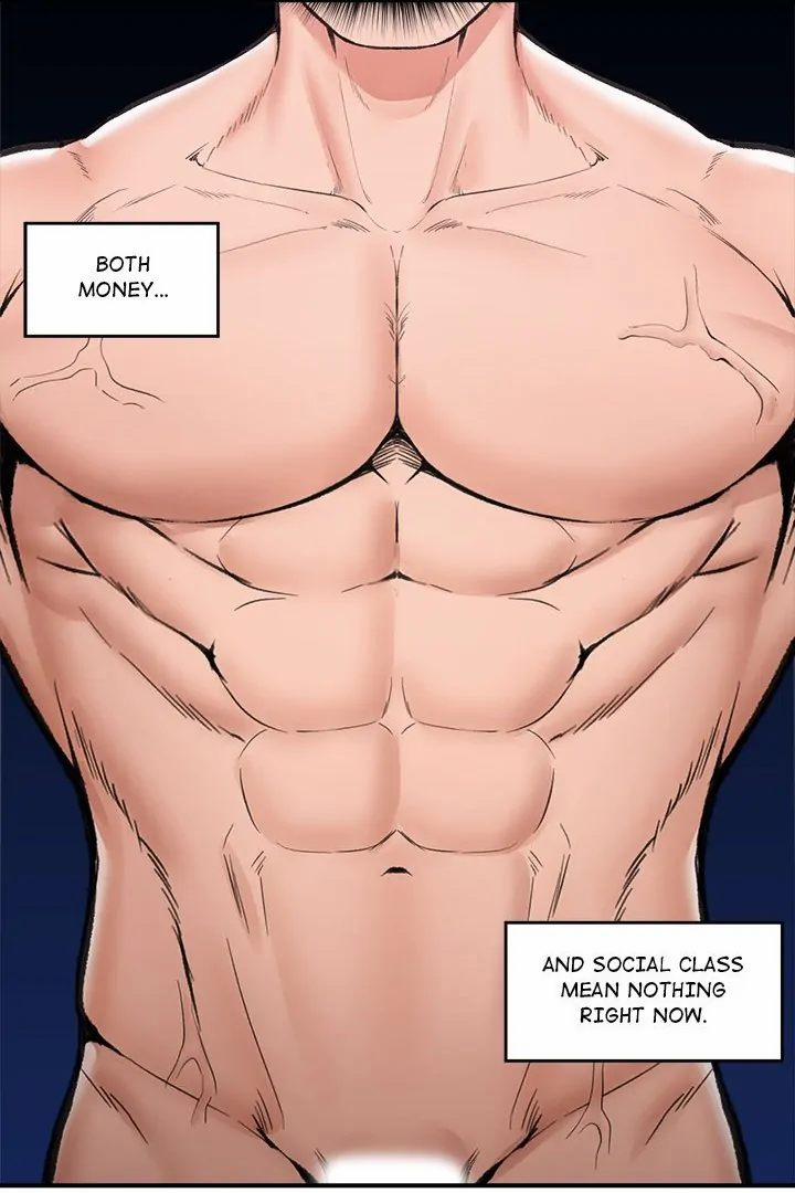 Hypnotist Security Guard 20 trang 46