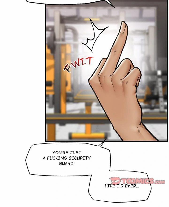 Hypnotist Security Guard 20 trang 78