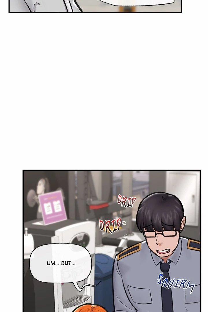 Hypnotist Security Guard 21 trang 21