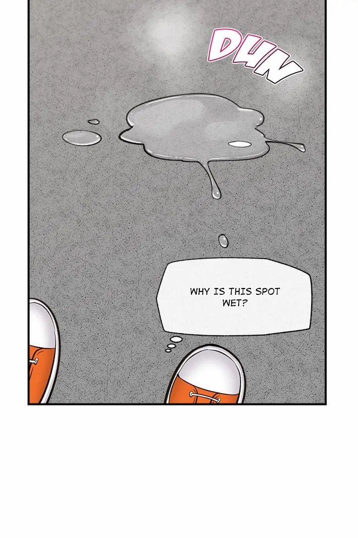 Hypnotist Security Guard 21 trang 25