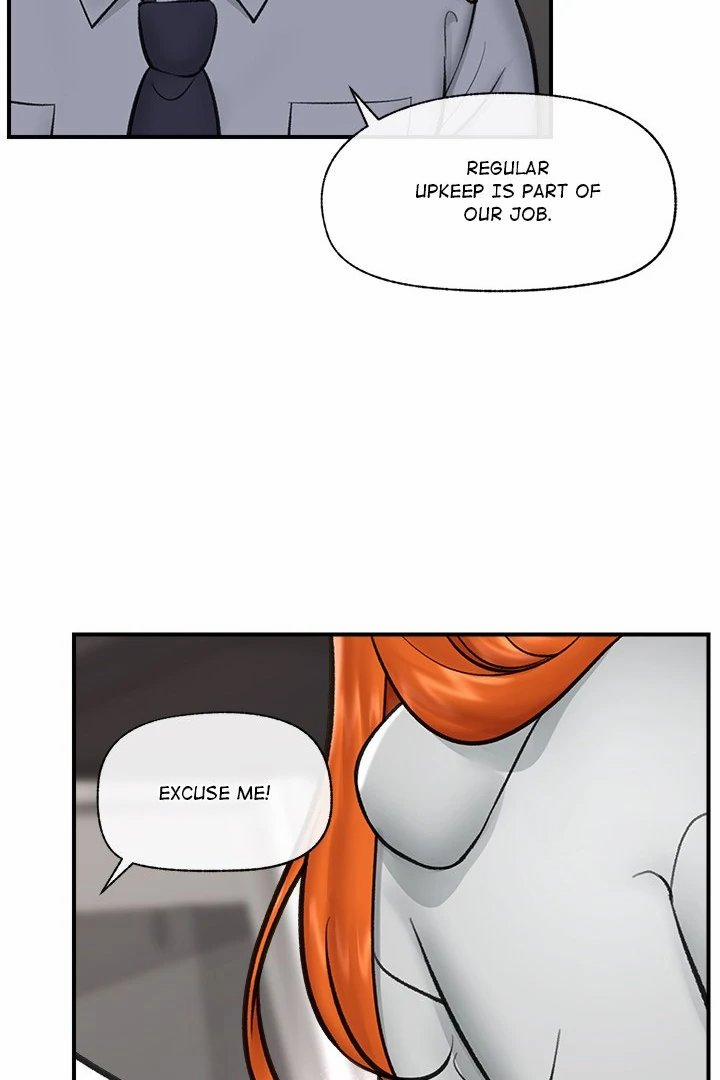 Hypnotist Security Guard 21 trang 30