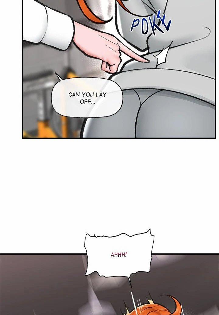 Hypnotist Security Guard 21 trang 31